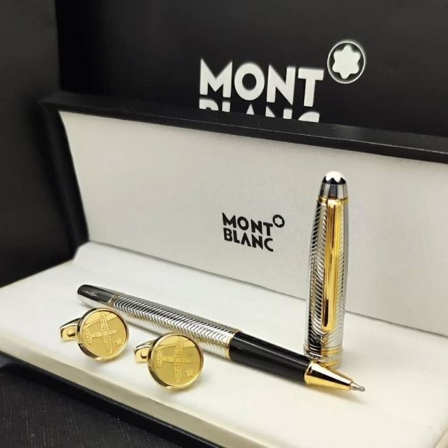 Đơn vị thu mua dây chuyền Montblanc đúc vàng Quảng Ninh 2