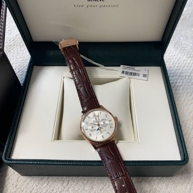 Địa chỉ gom đồng hồ Frederique Constant lướt Vĩnh Phúc 1