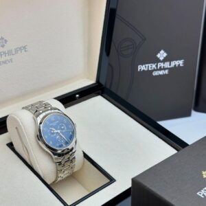 Thanh lý ngay đồng hồ Patek Philippe đúc tại Long Biên 1