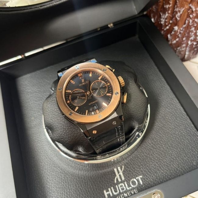 Dịch vụ mua lại đồng hồ Hublot lướt tại Vĩnh Phúc 2