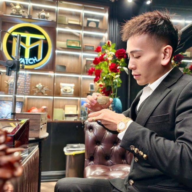 Dịch vụ mua lại đồng hồ Hublot lướt tại Vĩnh Phúc 3